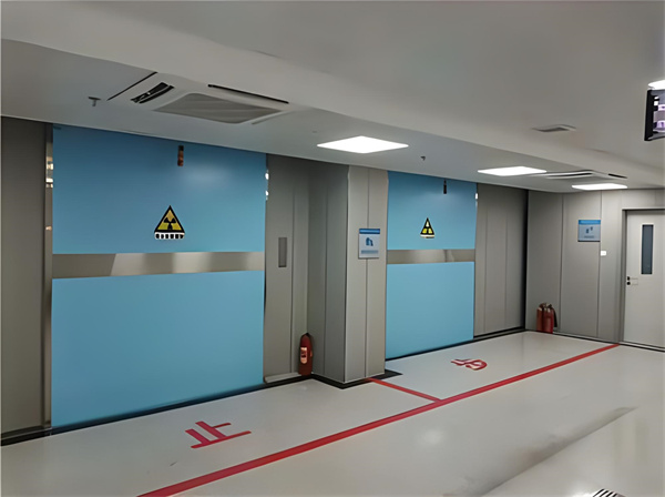 驻马店医用防辐射铅门安装及维护：确保医疗设施的安全与效率